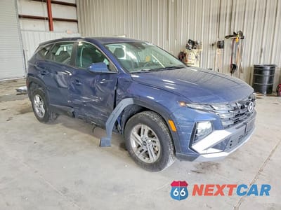 Czwarte zdjęcie samochodu z boku: 2025 HYUNDAI TUCSON SE VIN:5NMJACDE9SH541513 - miniatura