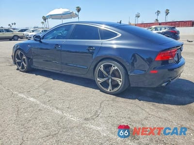 Drugie zdjęcie samochodu z przodu: 2012 AUDI A7 PRESTIGE VIN:WAUSGAFCXCN004105 - miniatura