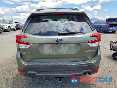 Zdjęcie 6 z 13 samochodu: 2021 SUBARU FORESTER PREMIUM VIN:JF2SKAJC9MH466004 - miniatura