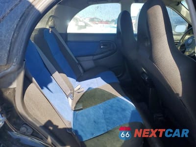 Zdjęcie 10 z 12 samochodu: 2004 SUBARU IMPREZA WRX STI VIN:JF1GD70674L507343 - miniatura