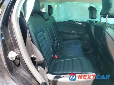 Zdjęcie 10 z 12 samochodu: 2017 FORD EDGE SEL VIN:2FMPK4J88HBC66974 - miniatura