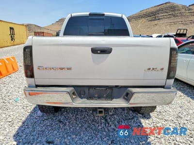 Zdjęcie 6 z 12 samochodu: 2007 DODGE RAM 2500 ST VIN:3D7KS28A77G835553 - miniatura