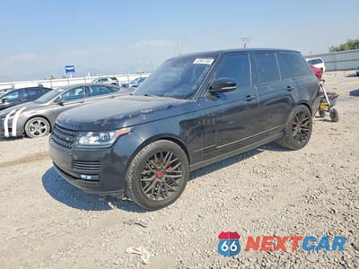 2014 LAND ROVER RANGE ROVER HSE SALGS2VF8EA132998 - główne zdjęcie licytacji z USA - miniatura