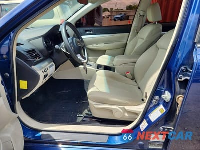 Zdjęcie 7 z 13 samochodu: 2011 SUBARU LEGACY 2.5I VIN:4S3BMBA62B3214310 - miniatura