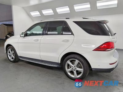 Drugie zdjęcie samochodu z przodu: 2016 MERCEDES-BENZ GLE 350 VIN:4JGDA5JB9GA686065 - miniatura