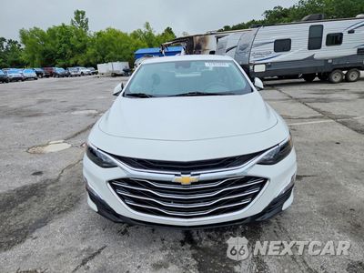 Piąte zdjęcie samochodu w środku: 2021 CHEVROLET MALIBU LS VIN:1G1ZC5ST5MF056563 - miniatura