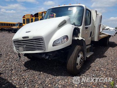 2023 FREIGHTLINER BUSINESS CLASS M2 BOX TRUCK 3ALACWFC4PDUH6379 - główne zdjęcie licytacji z USA - miniatura