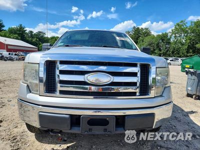 Piąte zdjęcie samochodu w środku: 2009 FORD F150 SUPERCREW VIN:1FTRW14899FA23170 - miniatura