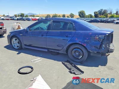Drugie zdjęcie samochodu z przodu: 2008 ACURA TL VIN:19UUA66278A025219 - miniatura