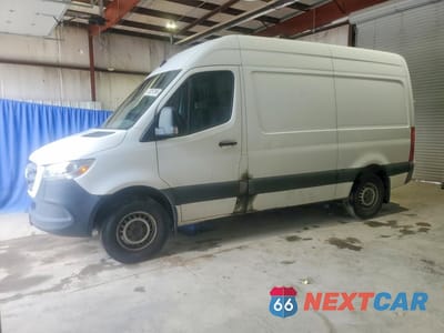 2019 MERCEDES-BENZ SPRINTER 2500/3500 WD4PF0CD5KT015743 - główne zdjęcie licytacji z USA - miniatura