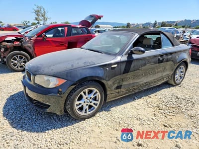 2009 BMW 128 I WBAUN13539VH77692 - główne zdjęcie licytacji z USA - miniatura