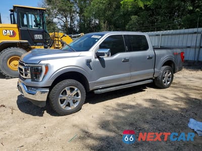 2021 FORD F150 SUPERCREW 1FTFW1ED5MFB46066 - główne zdjęcie licytacji z USA - miniatura