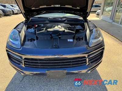 Zdjęcie 10 z 13 samochodu: 2021 PORSCHE CAYENNE COUPE VIN:WP1BA2AY2MDA41376 - miniatura