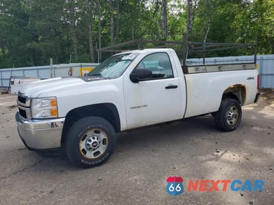 2014 CHEVROLET SILVERADO K2500 HEAVY DUTY 1GC0KVCG9EF179305 - główne zdjęcie licytacji z USA - miniatura