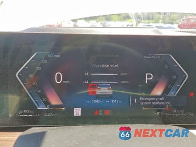Zdjęcie 9 z 14 samochodu: 2025 BMW X5 XDRIVE50E VIN:5UX43EU03S9Z84385 - miniatura