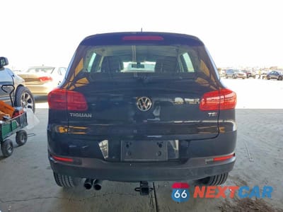 Zdjęcie 6 z 14 samochodu: 2016 VOLKSWAGEN TIGUAN S VIN:WVGAV7AX9GW603204 - miniatura