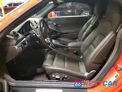 Zdjęcie 7 z 13 samochodu: 2017 PORSCHE BOXSTER S VIN:WP0CB2A87HS241481 - miniatura