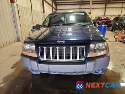 Piąte zdjęcie samochodu w środku: 2004 JEEP GRAND CHEROKEE LAREDO VIN:1J4GW48S04C109874 - miniatura