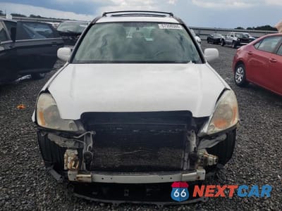 Piąte zdjęcie samochodu w środku: 2002 HONDA CR-V EX VIN:JHLRD78862C052686 - miniatura