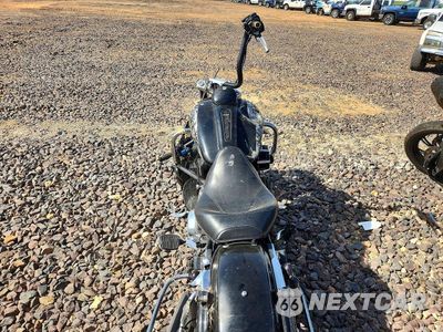 Zdjęcie 6 z 8 samochodu: 2013 HARLEY-DAVIDSON FLHX STREET GLIDE VIN:1HD1KBM13DB680966 - miniatura