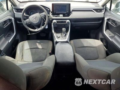 Zdjęcie 8 z 14 samochodu: 2021 TOYOTA RAV4 LE VIN:4T3MWRFV6MU039104 - miniatura
