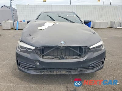 Piąte zdjęcie samochodu w środku: 2020 BMW 530 I VIN:WBAJR3C03LCD71647 - miniatura