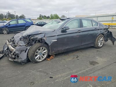 2014 BMW 528 I WBA5A5C53ED506796 - główne zdjęcie licytacji z USA - miniatura