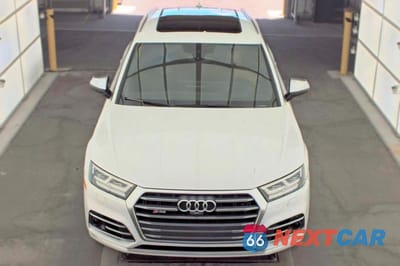 Zdjęcie 7 z 14 samochodu: 2018 AUDI SQ5 PRESTIGE VIN:WA1C4AFY8J2182275 - miniatura