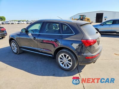 Drugie zdjęcie samochodu z przodu: 2013 AUDI Q5 PREMIUM PLUS VIN:WA1LFAFP4DA014824 - miniatura
