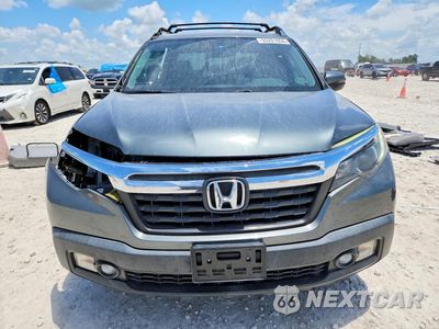 Piąte zdjęcie samochodu w środku: 2019 HONDA RIDGELINE VIN:5FPYK3F66KB008156 - miniatura