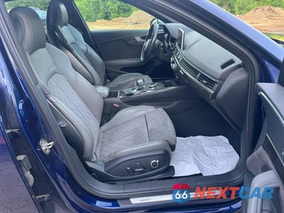 Piąte zdjęcie samochodu w środku: 2018 AUDI S4 PREMIUM PLUS VIN:WAUB4AF40JA003891 - miniatura