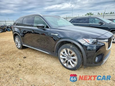 Czwarte zdjęcie samochodu z boku: 2025 MAZDA CX-90 PREMIUM VIN:JM3KKDHD5S1191422 - miniatura