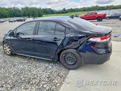 Drugie zdjęcie samochodu z przodu: 2026 TOYOTA COROLLA LE VIN:5YFB4MDE1TP419303 - miniatura