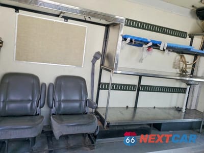 Zdjęcie 11 z 13 samochodu: 2008 FORD ECONOLINE E350 SUPER DUTY CUTAWAY VAN VIN:1FDWE35LX8DB55185 - miniatura
