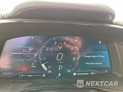 Zdjęcie 9 z 12 samochodu: 2021 CHEVROLET CORVETTE STINGRAY 2LT VIN:1G1YB2D49M5118751 - miniatura