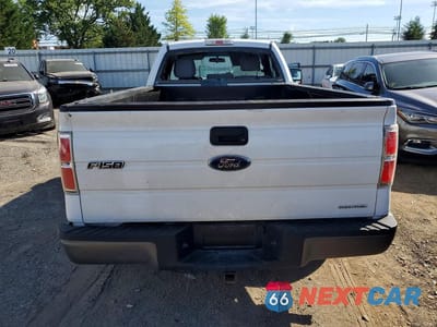 Zdjęcie 6 z 12 samochodu: 2014 FORD F150 VIN:1FTMF1CM0EKF55966 - miniatura