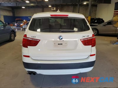 Zdjęcie 6 z 14 samochodu: 2013 BMW X3 XDRIVE28I VIN:5UXWX9C58D0A25558 - miniatura