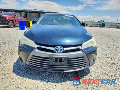 Piąte zdjęcie samochodu w środku: 2016 TOYOTA CAMRY HYBRID LE VIN:4T1BD1FK2GU192340 - miniatura