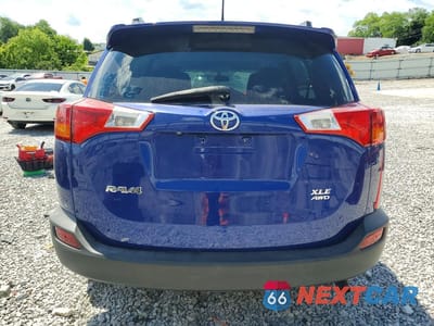 Zdjęcie 6 z 13 samochodu: 2015 TOYOTA RAV4 XLE VIN:2T3RFREV9FW348317 - miniatura