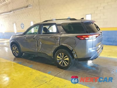 Drugie zdjęcie samochodu z przodu: 2026 NISSAN PATHFINDER SL VIN:5N1DR3CE9TC244986 - miniatura