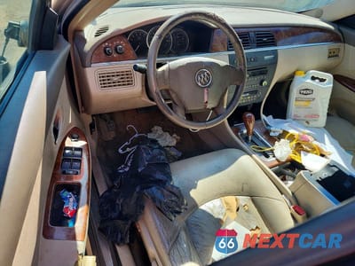 Zdjęcie 8 z 12 samochodu: 2006 BUICK LACROSSE CXL VIN:2G4WD582661231009 - miniatura
