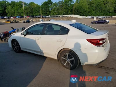 Drugie zdjęcie samochodu z przodu: 2019 SUBARU IMPREZA PREMIUM VIN:4S3GKAD66K3612251 - miniatura