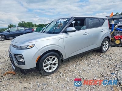 2021 KIA SOUL S KNDJ23AU8M7756593 - główne zdjęcie licytacji z USA - miniatura
