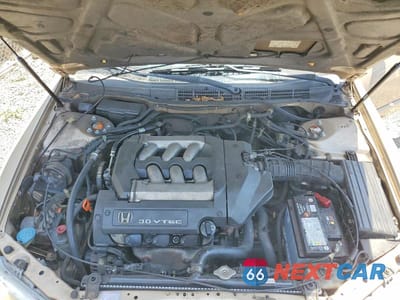 Zdjęcie 11 z 12 samochodu: 2000 HONDA ACCORD EX VIN:1HGCG1657YA047924 - miniatura