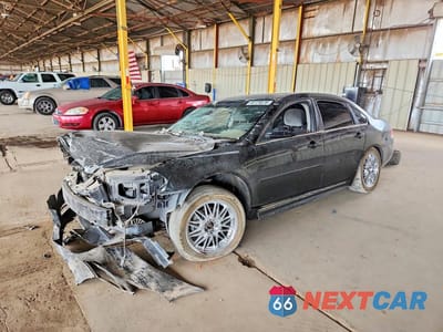 2014 CHEVROLET IMPALA LIMITED LT 2G1WB5E35E1183369 - główne zdjęcie licytacji z USA - miniatura