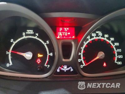 Zdjęcie 9 z 12 samochodu: 2013 FORD FIESTA SE VIN:3FADP4BJ2DM167186 - miniatura