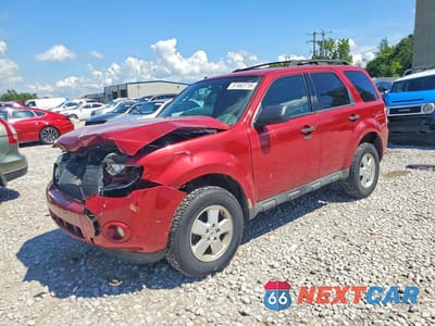 2010 FORD ESCAPE XLT 1FMCU9DG9AKD03471 - główne zdjęcie licytacji z USA - miniatura