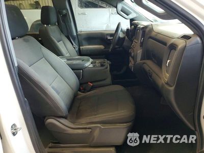 Zdjęcie 7 z 12 samochodu: 2022 CHEVROLET SILVERADO K1500 CUSTOM VIN:1GCPDBEK6NZ609461 - miniatura