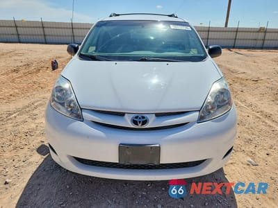 Piąte zdjęcie samochodu w środku: 2009 TOYOTA SIENNA LE 7-PASSENGER VIN:5TDZK23C79S247822 - miniatura