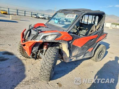 Drugie zdjęcie samochodu z przodu: 2018 CAN-AM MAVERICK TRAIL 1000 UTILITY VEHICLE VIN:3JB1GAP42JK002540 - miniatura